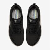 Skechers Flex Advantage 3.0 52954-BBK Erkek Siyah Spor Ayakkabı