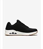 Skechers 52458 BLK Uno Erkek Spor Ayakkabı