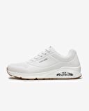 Skechers 52458 WHT Uno  Stand On Air Erkek Spor Ayakkabı