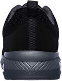 SKECHERS 52556 CCBK ERKEK  SPOR AYAKKABI
