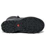 Salomon Outblast Bağcıklı Gore-Tex Mikrofiber Kışlık Kadın Trekking Bot 
