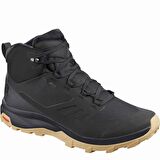 Salomon L40922000 Bağcıklı Su Geçirmez Tekstil Erkek Outdoor Ayakkabı