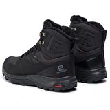 Salomon Outblast Bağcıklı Su Geçirmez Tekstil Kışlık Erkek Trekking Bot 