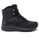 Salomon Outblast Bağcıklı Gore-Tex Mikrofiber Kışlık Erkek Trekking Bot 