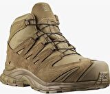 Salomon L401420 Gore-Tex Bağcıklı Su Geçirmez Tekstil Erkek Outdoor Ayakkabı