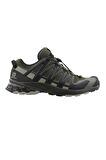 Salomon L40987500-25041 Bağcıklı Su Geçirmez Tekstil Erkek Outdoor Ayakkabı