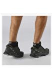 Salomon L40987500-25041 Bağcıklı Su Geçirmez Tekstil Erkek Outdoor Ayakkabı