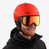 Salomon Pioneer LT Erkek Kayak Ve Snowboard Kask L41160000