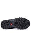 Salomon L41110500 Gore-Tex Bağcıklı Su Geçirmez Tekstil Kadın Outdoor Ayakkabı
