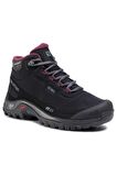 Salomon L41110500 Gore-Tex Bağcıklı Su Geçirmez Tekstil Kadın Outdoor Ayakkabı