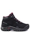 Salomon L41110500 Gore-Tex Bağcıklı Su Geçirmez Tekstil Kadın Outdoor Ayakkabı