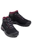 Salomon L41110500 Gore-Tex Bağcıklı Su Geçirmez Tekstil Kadın Outdoor Ayakkabı