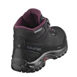 Salomon L41110500 Gore-Tex Bağcıklı Su Geçirmez Tekstil Kadın Outdoor Ayakkabı