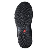 Salomon L41110500 Gore-Tex Bağcıklı Su Geçirmez Tekstil Kadın Outdoor Ayakkabı