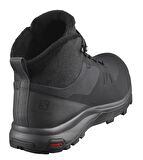 Salomon L41110100 Bağcıklı Su Geçirmez Tekstil Kadın Outdoor Ayakkabı
