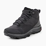 Salomon L41110100 Bağcıklı Su Geçirmez Tekstil Kadın Outdoor Ayakkabı