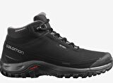 Salomon L41110400 Gore-Tex Bağcıklı Su Geçirmez Tekstil Erkek Outdoor Ayakkabı