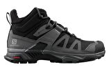 Salomon L41383400 Gore-Tex Bağcıklı Su Geçirmez Tekstil Erkek Outdoor Ayakkabı
