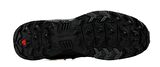 Salomon L41383400 Gore-Tex Bağcıklı Su Geçirmez Tekstil Erkek Outdoor Ayakkabı