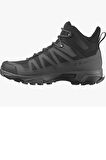 Salomon L41383400 Gore-Tex Bağcıklı Su Geçirmez Tekstil Erkek Outdoor Ayakkabı