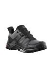 Salomon L41288100 Gore-Tex Bağcıklı Su Geçirmez Tekstil Erkek Outdoor Ayakkabı