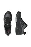 Salomon L41288100 Gore-Tex Bağcıklı Su Geçirmez Tekstil Erkek Outdoor Ayakkabı
