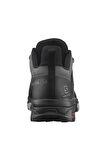 Salomon L41288100 Gore-Tex Bağcıklı Su Geçirmez Tekstil Erkek Outdoor Ayakkabı