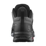 Salomon L41288100 Gore-Tex Bağcıklı Su Geçirmez Tekstil Erkek Outdoor Ayakkabı