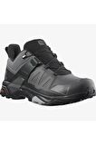 Salomon L41287000 Gore-Tex Bağcıklı Su Geçirmez Tekstil Erkek Outdoor Ayakkabı