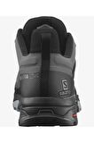Salomon L41287000 Gore-Tex Bağcıklı Su Geçirmez Tekstil Erkek Outdoor Ayakkabı