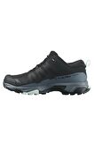 Salomon L41289600 Gore-Tex Bağcıklı Su Geçirmez Tekstil Kadın Outdoor Ayakkabı