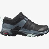Salomon L41289600 Gore-Tex Bağcıklı Su Geçirmez Tekstil Kadın Outdoor Ayakkabı