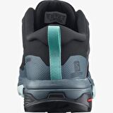 Salomon L41289600 Gore-Tex Bağcıklı Su Geçirmez Tekstil Kadın Outdoor Ayakkabı