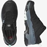 Salomon L41289600 Gore-Tex Bağcıklı Su Geçirmez Tekstil Kadın Outdoor Ayakkabı