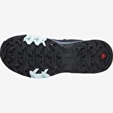 Salomon L41289600 Bağcıklı Su Geçirmez Tekstil Kadın Outdoor Ayakkabı