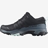 Salomon L41289600 Bağcıklı Su Geçirmez Tekstil Kadın Outdoor Ayakkabı