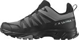 Salomon L41385600Qts Bağcıklı Tekstil Erkek Outdoor Ayakkabı