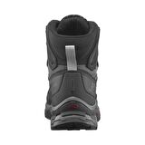 Salomon L41292600 Gore-Tex Bağcıklı Su Geçirmez Tekstil Erkek Outdoor Ayakkabı
