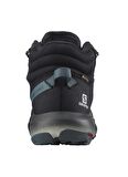 Salomon L41460900 Gore-Tex Bağcıklı Su Geçirmez Tekstil Erkek Outdoor Ayakkabı