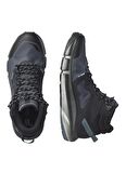 Salomon L41460900 Gore-Tex Bağcıklı Su Geçirmez Tekstil Erkek Outdoor Ayakkabı