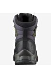 Salomon L41457100 Gore-Tex Bağcıklı Su Geçirmez Tekstil Erkek Outdoor Ayakkabı