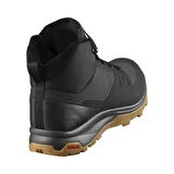 Salomon L40922000 Bağcıklı Su Geçirmez Tekstil Erkek Outdoor Ayakkabı
