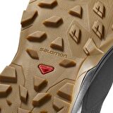 Salomon L40922000 Bağcıklı Su Geçirmez Tekstil Erkek Outdoor Ayakkabı