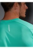 Salomon LC1721600 Cross Run Ss Tee M Erkek T-Shirt