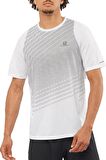 Salomon Sense Aero Erkek T-Shirt LC1744300 Erkek Tişört