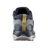 Salomon L41622800 Gore-Tex Bağcıklı Su Geçirmez Kumaş Kadın Outdoor Ayakkabı