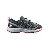 Salomon XA Pro V8 Waterproof Çocuk Patika Koşu Ayakkabısı