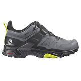 Salomon L41622900 Gore-Tex Bağcıklı Su Geçirmez Tekstil Erkek Outdoor Ayakkabı