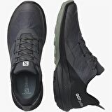 Salomon L41587800 Gore-Tex Bağcıklı Su Geçirmez Tekstil Erkek Outdoor Ayakkabı