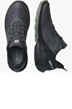 Salomon L41587800 Gore-Tex Bağcıklı Su Geçirmez Tekstil Erkek Outdoor Ayakkabı